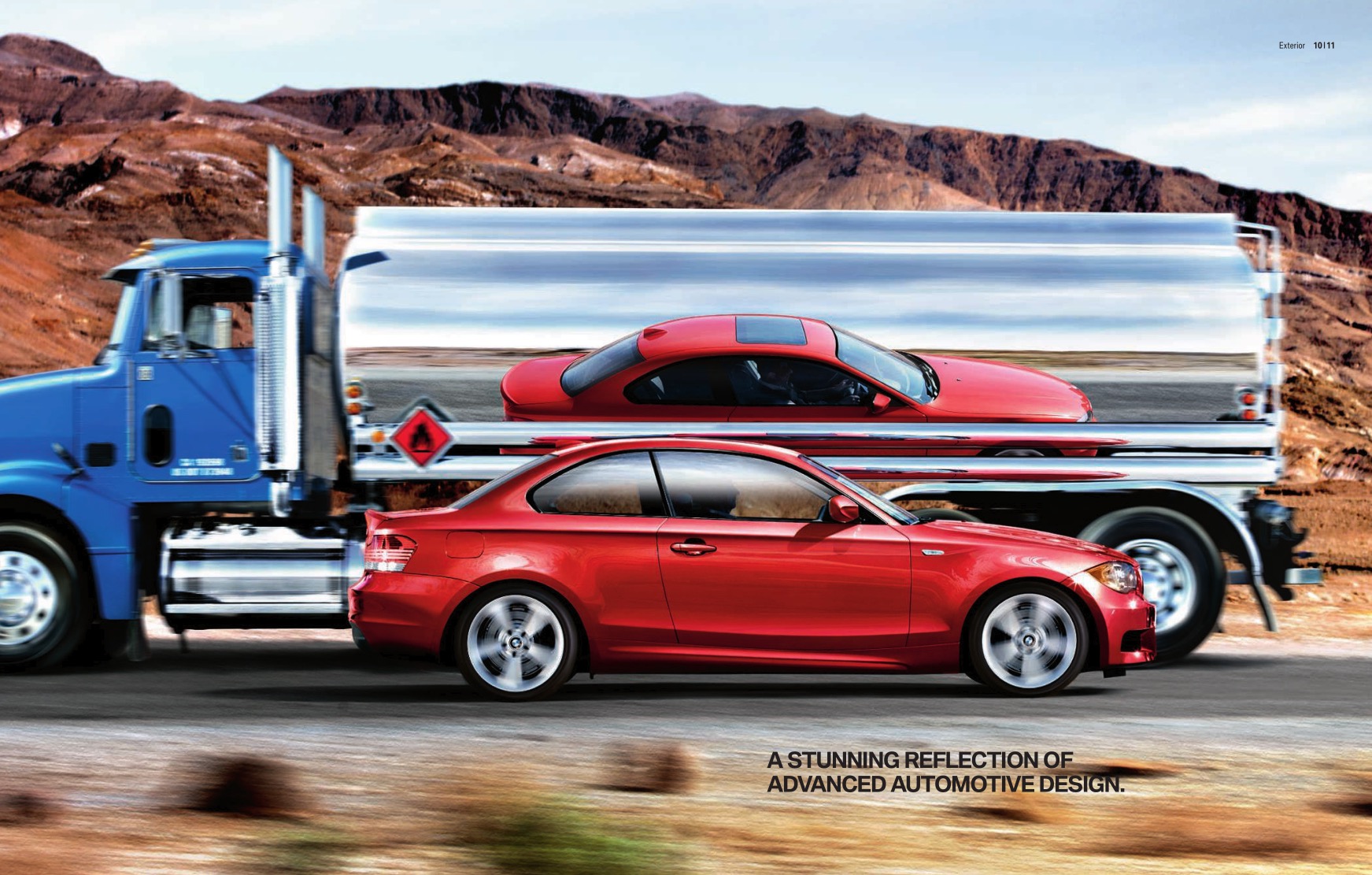2011 BMW 1-Series Coupe Brochure Page 22